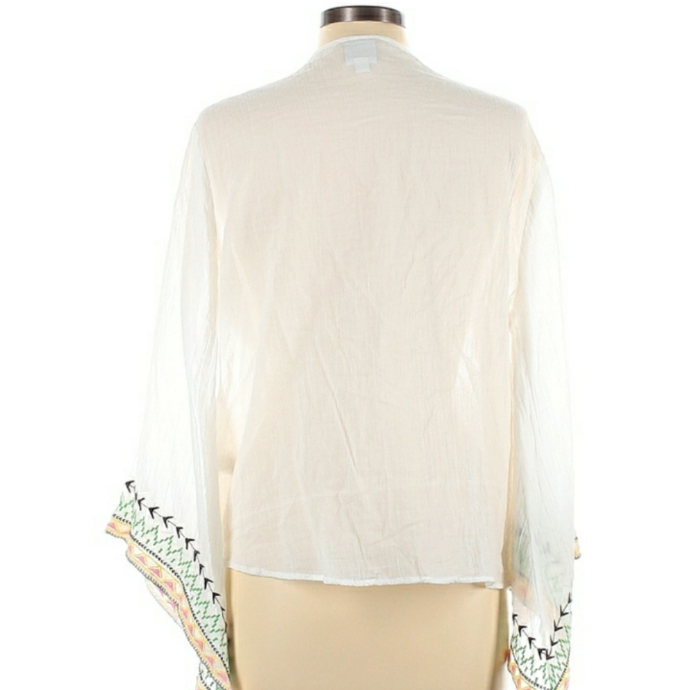 Ivy Jane blouse 100% cotton - Picture 2 of 2
